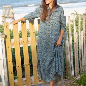 Natural life drew shirt dress. Size small. NWT.